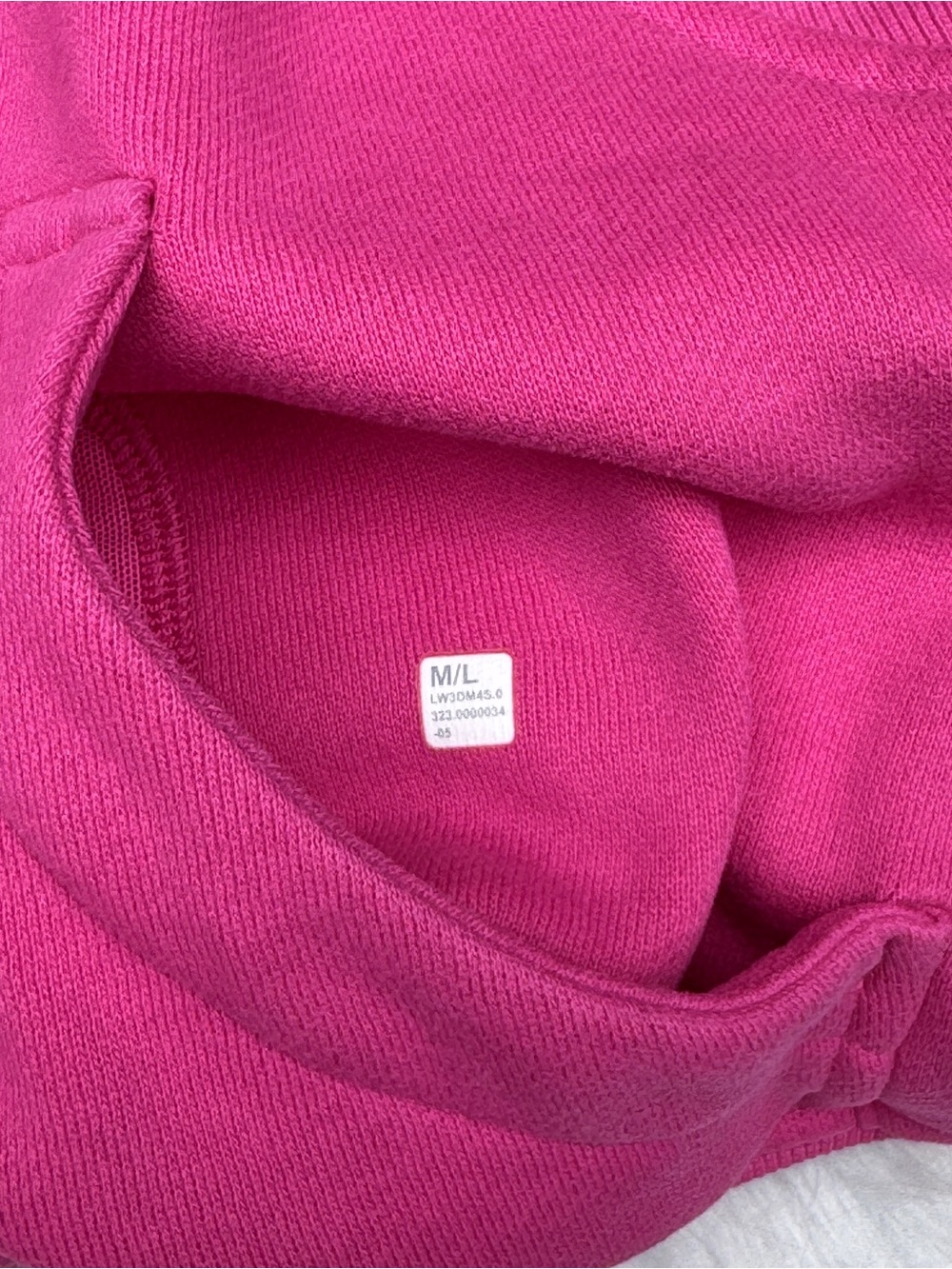 Lululemon M/L Oversized Half Zip Scuba Hoodie Sweatshirt - Picture 9 of 12
